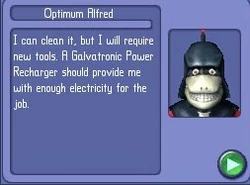 Optimum Alfred2