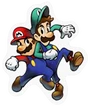 Mario and Luigi 22