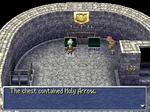 FFIII Sasune Holy Arrow