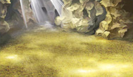 FFIV Battle Background Cave DS