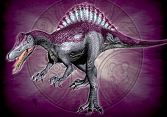 spinosaurus king of the dinosaurs