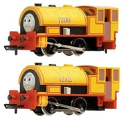 BillandBenHornby