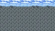 FFIV Battle Background Mountain SNES