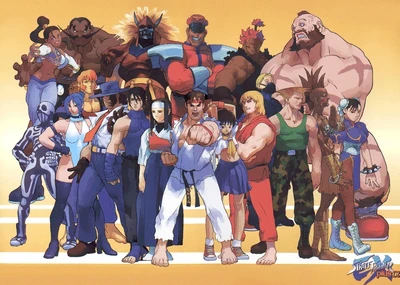 Street-fighter-ex