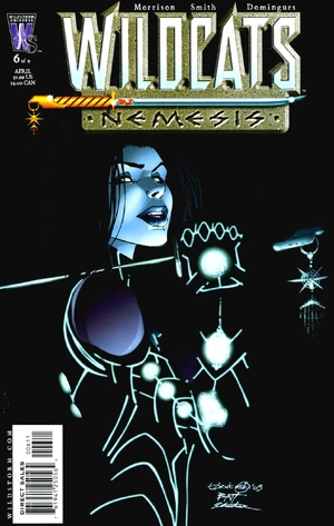 Cover for Wildcats: Nemesis #6