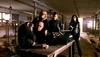 Lone Gunmen and Yves Adele Harlow with Peanuts