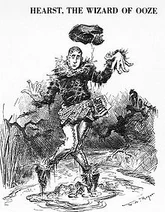 220px-Hearst 1906 Wizard of Ooze