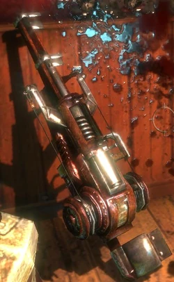 BioShock2Speargun