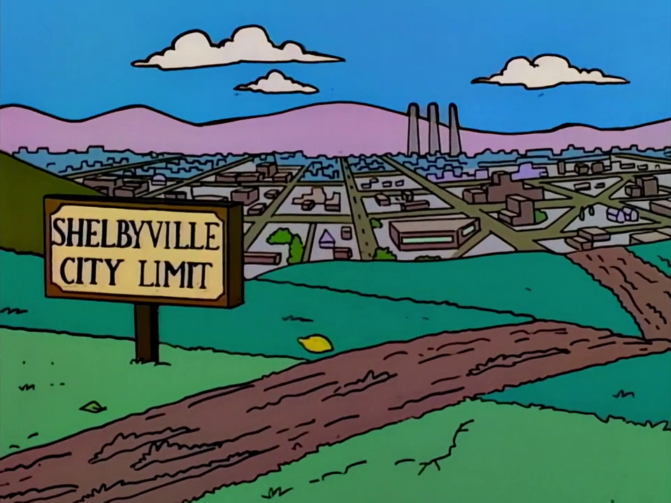 Shelbyville Simpsons Wiki