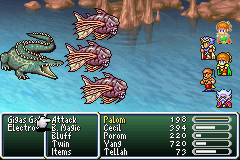FFIV Near Death