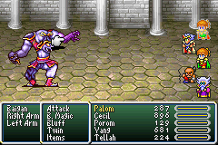 FFIV Paralysis status