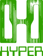 Hyper logo