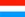 Flag of Luxembourg