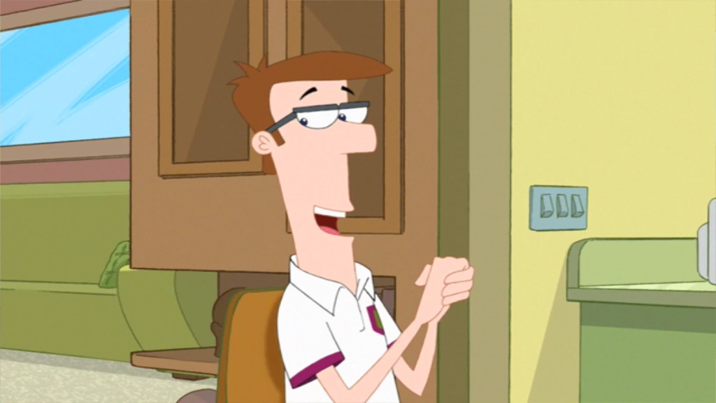 Lawrence Fletcher Phineas and Ferb Wiki Your Guide to Phineas and Ferb