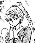 Sakura manga