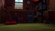 Sid's Room