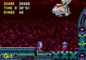 Metal sonic CD