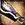 Purple Crystal Armguard