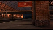 Lego2 Platform nine and three quarters