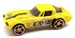 CorvetteGrandSport FTE yellow
