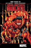 Fall of the Hulks Red Hulk Vol 1 2