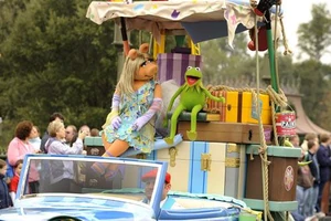 Volunteer Parade