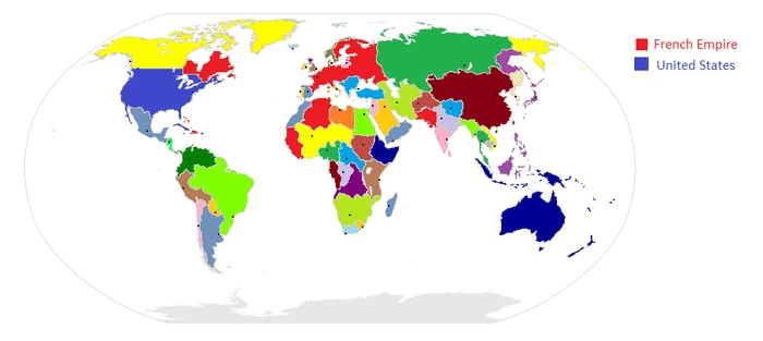 The World in 2011