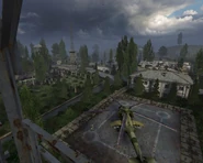 Helipad