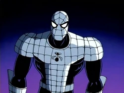 Armorspidey