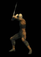 Twin Snakes Gray Fox