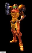 Samus RETRO