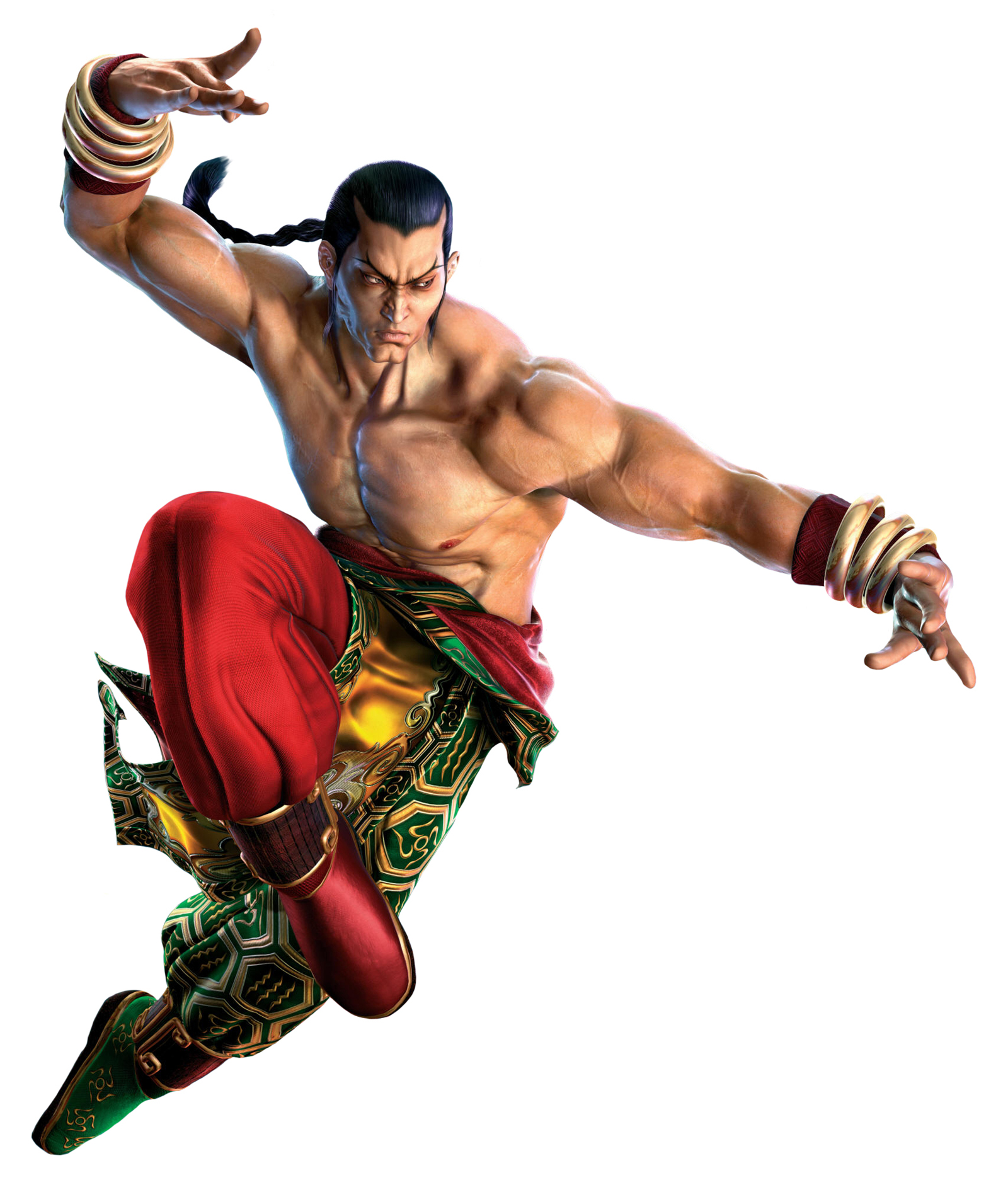 Tekken 6 Video Game Wikipedia