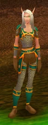 Ranger Sareyn