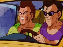 Jimbo and slimjim