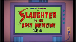 Slaughter