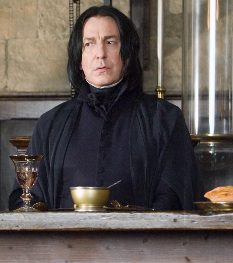 snape headmaster