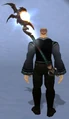 Blood Boil Lancet, Snow Background, Human Male.png