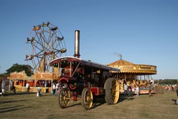 Fairground at Barleylands 2009 - IMG 9630
