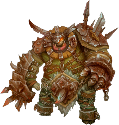 Orc concept