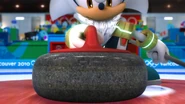 Silver Curling