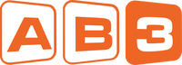 AB3 logo