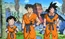 GokuYamchaKrillinTurtleSchool