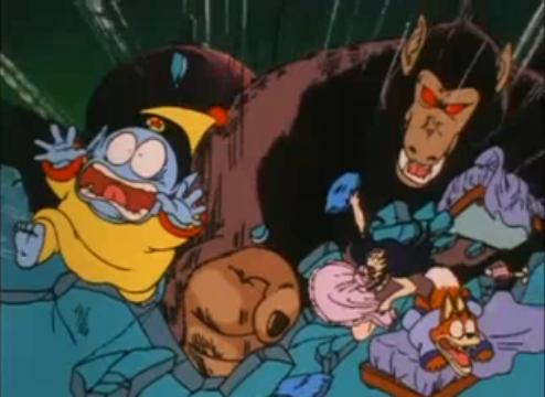 Se Acuerdan de este personajes DB Se Acuerdan de este personajes DB