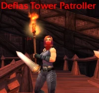Image of Defias Tower Patroller