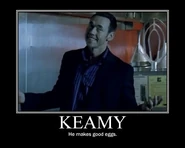 KeamyEggs