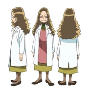 Toei - Hanasaki Kaoruko
