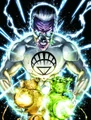 Sinestro Entity 003