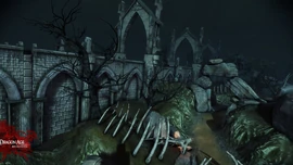 Dragon Bone Wastes