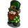 Leprechaun Gnome-icon