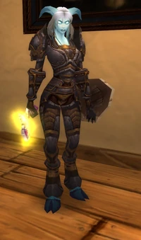 Image of Lieutenant Tristia